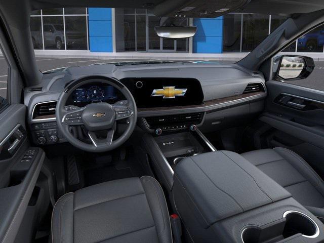new 2025 Chevrolet Suburban car, priced at $92,255