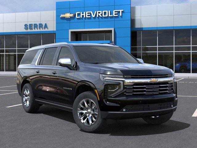 new 2025 Chevrolet Suburban car, priced at $92,255