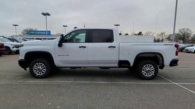 new 2025 Chevrolet Silverado 2500 car, priced at $54,180