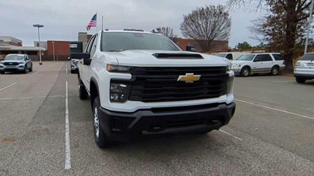 new 2025 Chevrolet Silverado 2500 car, priced at $54,180