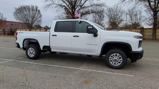 new 2025 Chevrolet Silverado 2500 car, priced at $54,180