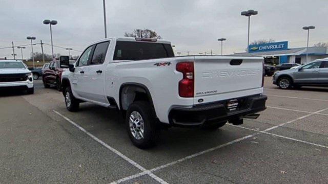 new 2025 Chevrolet Silverado 2500 car, priced at $54,180