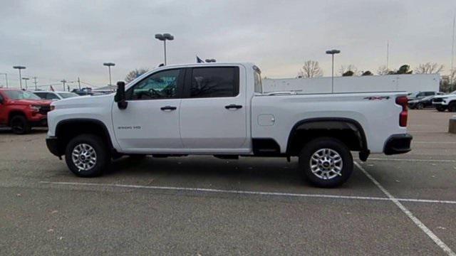 new 2025 Chevrolet Silverado 2500 car, priced at $54,180