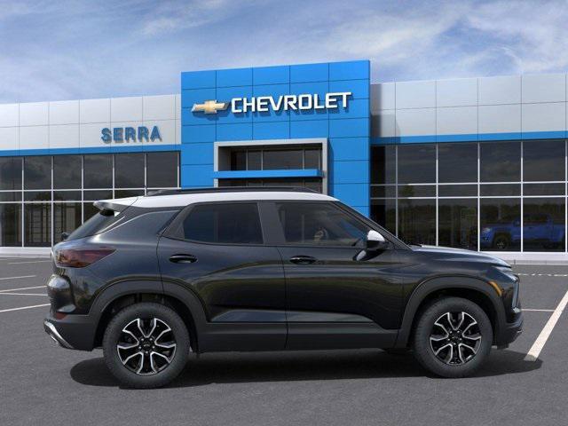 new 2025 Chevrolet TrailBlazer car, priced at $31,930