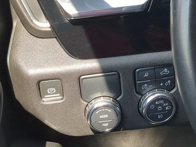used 2024 GMC Sierra 1500 car, priced at $39,887