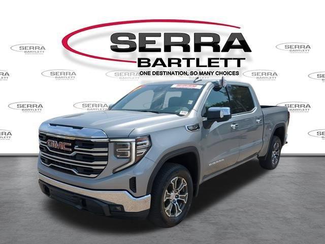 used 2024 GMC Sierra 1500 car, priced at $43,900
