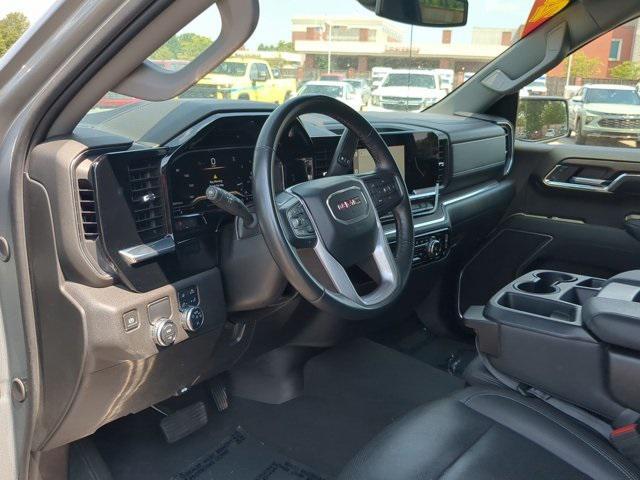 used 2024 GMC Sierra 1500 car, priced at $39,887