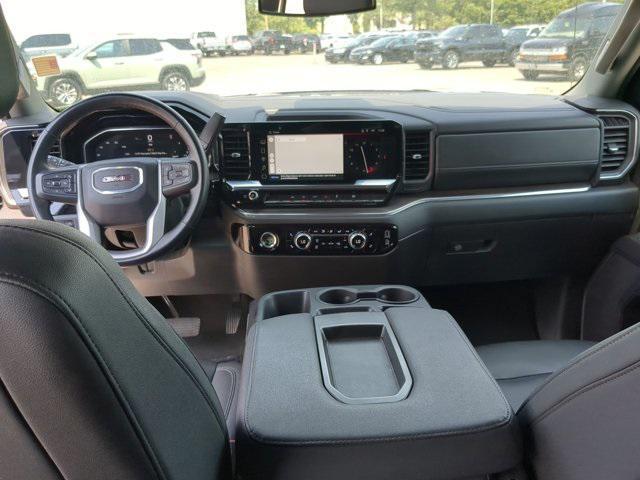 used 2024 GMC Sierra 1500 car, priced at $39,887