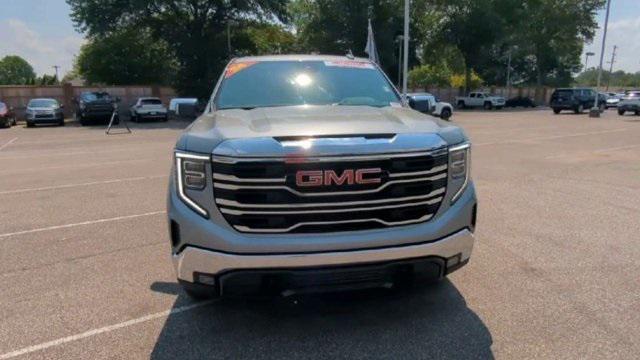 used 2024 GMC Sierra 1500 car, priced at $39,887