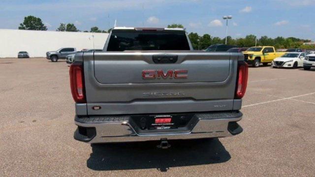 used 2024 GMC Sierra 1500 car, priced at $39,887