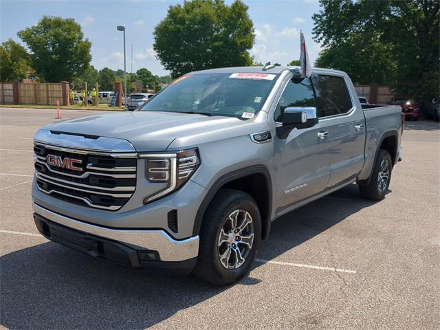 used 2024 GMC Sierra 1500 car, priced at $35,981