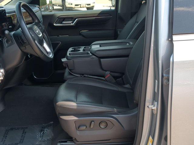 used 2024 GMC Sierra 1500 car, priced at $39,887