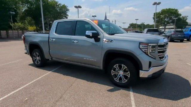 used 2024 GMC Sierra 1500 car, priced at $39,887