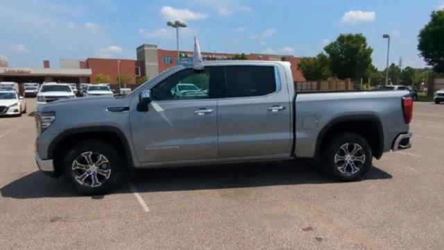 used 2024 GMC Sierra 1500 car, priced at $39,887