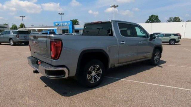 used 2024 GMC Sierra 1500 car, priced at $39,887