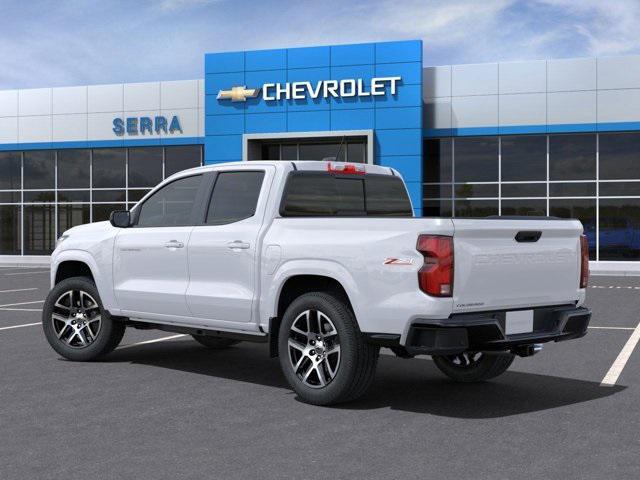 new 2024 Chevrolet Colorado car, priced at $42,990