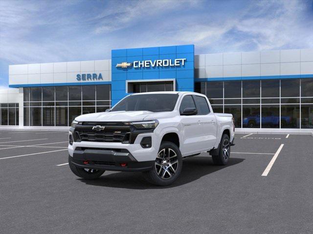 new 2024 Chevrolet Colorado car, priced at $42,990