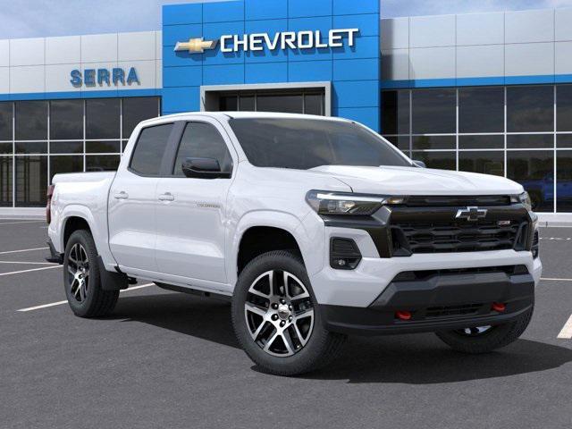 new 2024 Chevrolet Colorado car, priced at $42,990