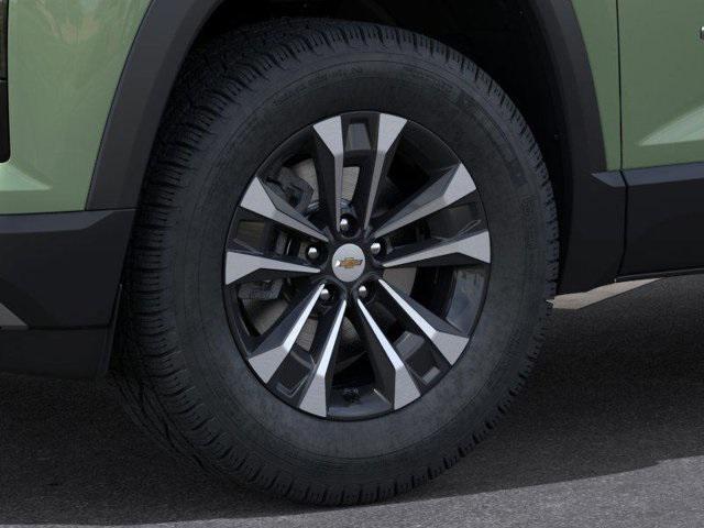 new 2026 Chevrolet Equinox car, priced at $32,370