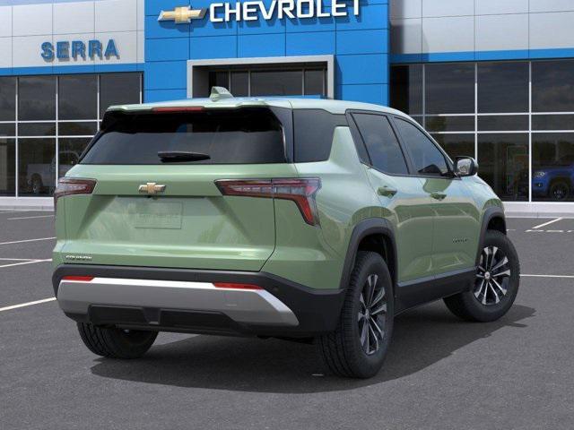 new 2026 Chevrolet Equinox car, priced at $32,370