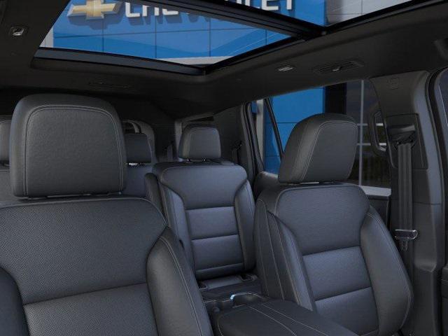 new 2025 Chevrolet Traverse car, priced at $46,295