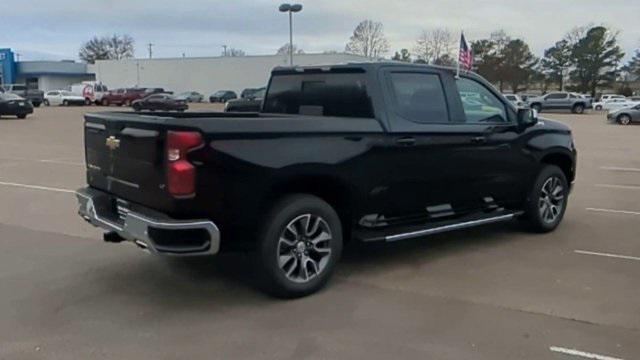 new 2025 Chevrolet Silverado 1500 car, priced at $63,034