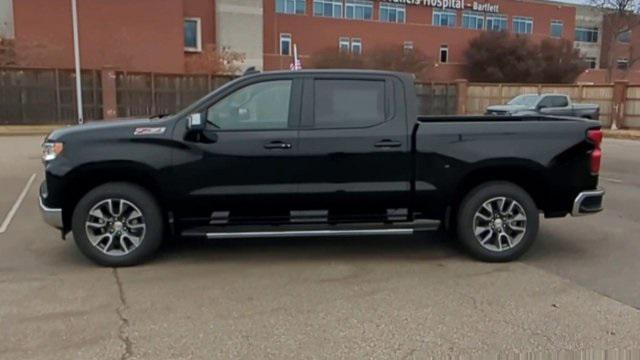 new 2025 Chevrolet Silverado 1500 car, priced at $63,034