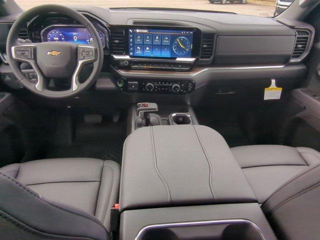 new 2025 Chevrolet Silverado 1500 car, priced at $63,034