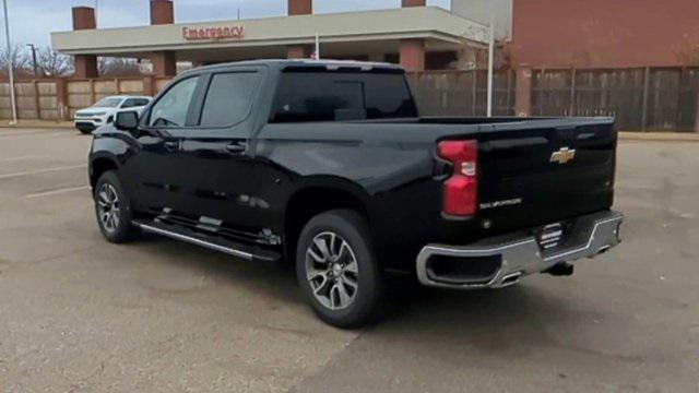 new 2025 Chevrolet Silverado 1500 car, priced at $63,034