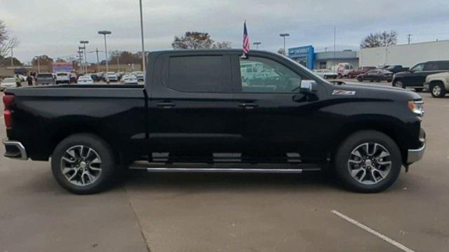 new 2025 Chevrolet Silverado 1500 car, priced at $63,034