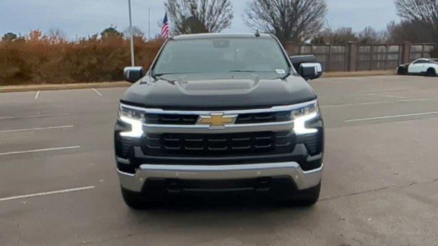 new 2025 Chevrolet Silverado 1500 car, priced at $63,034