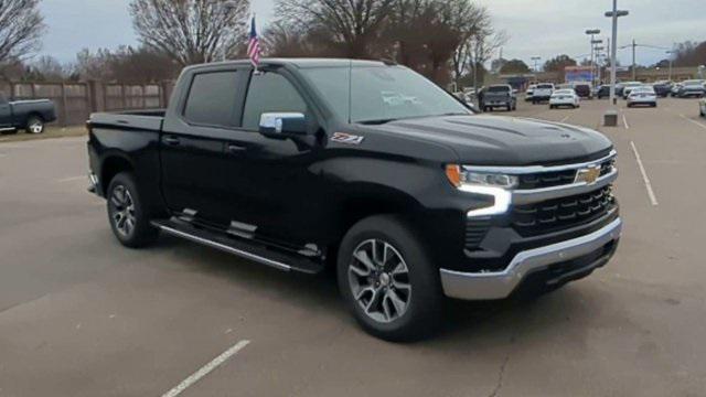 new 2025 Chevrolet Silverado 1500 car, priced at $63,034