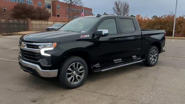 new 2025 Chevrolet Silverado 1500 car, priced at $63,034