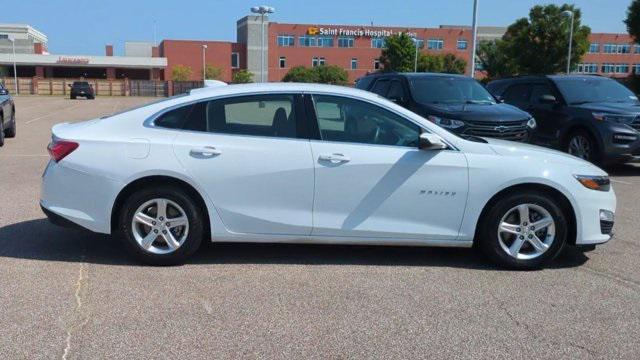 used 2022 Chevrolet Malibu car, priced at $17,403