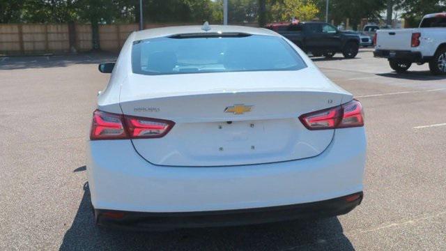 used 2022 Chevrolet Malibu car, priced at $17,403