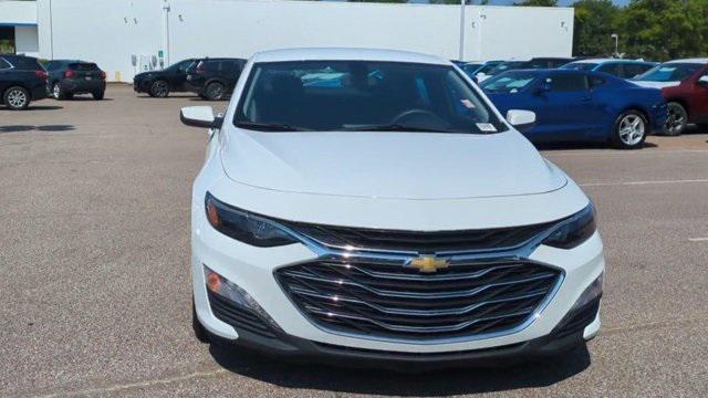 used 2022 Chevrolet Malibu car, priced at $17,403