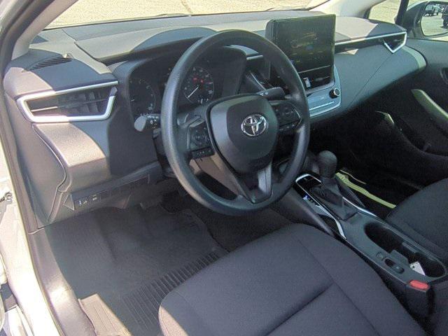used 2024 Toyota Corolla car, priced at $22,499