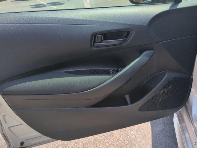 used 2024 Toyota Corolla car, priced at $22,499