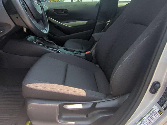 used 2024 Toyota Corolla car, priced at $22,499