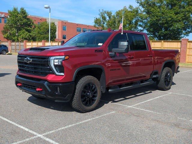 new 2025 Chevrolet Silverado 2500 car, priced at $80,999