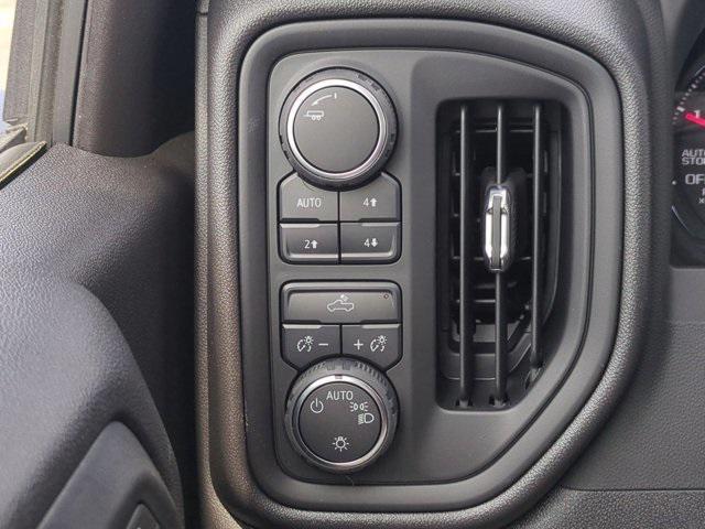 new 2025 Chevrolet Silverado 1500 car, priced at $56,199