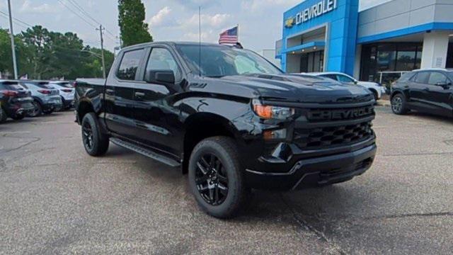 new 2025 Chevrolet Silverado 1500 car, priced at $56,199