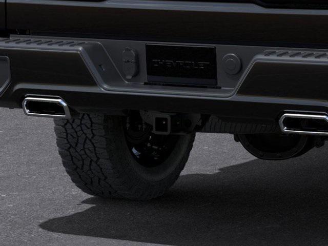 new 2025 Chevrolet Silverado 1500 car, priced at $58,470