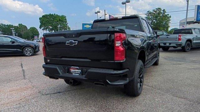 new 2025 Chevrolet Silverado 1500 car, priced at $56,199