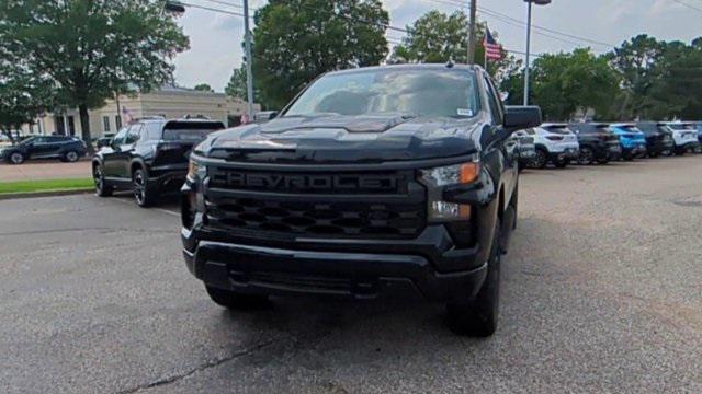 new 2025 Chevrolet Silverado 1500 car, priced at $56,199