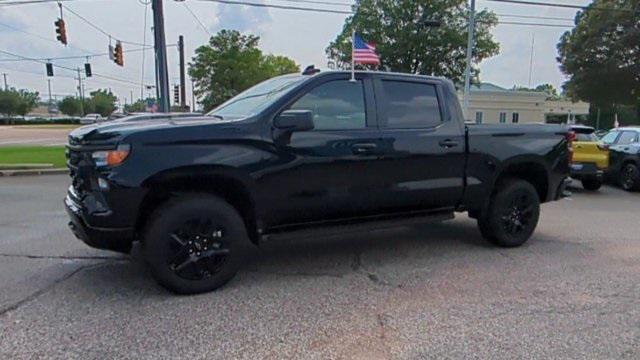 new 2025 Chevrolet Silverado 1500 car, priced at $56,199