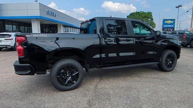 new 2025 Chevrolet Silverado 1500 car, priced at $56,199