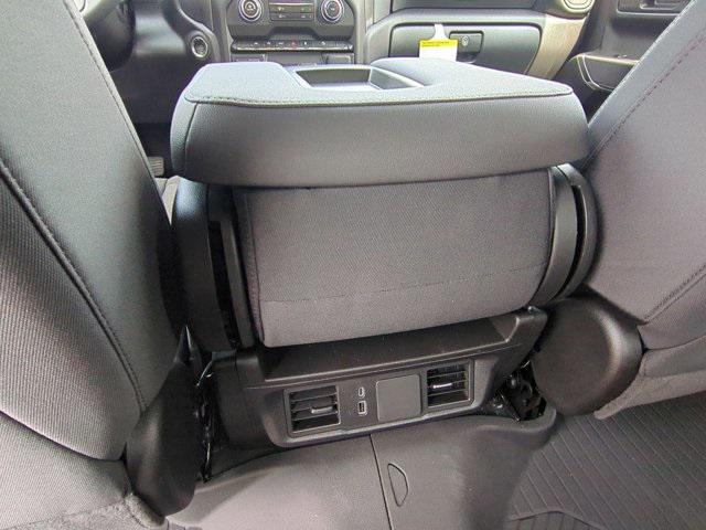 new 2025 Chevrolet Silverado 1500 car, priced at $56,199