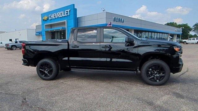 new 2025 Chevrolet Silverado 1500 car, priced at $56,199