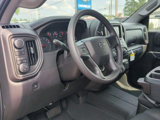 new 2025 Chevrolet Silverado 1500 car, priced at $56,199